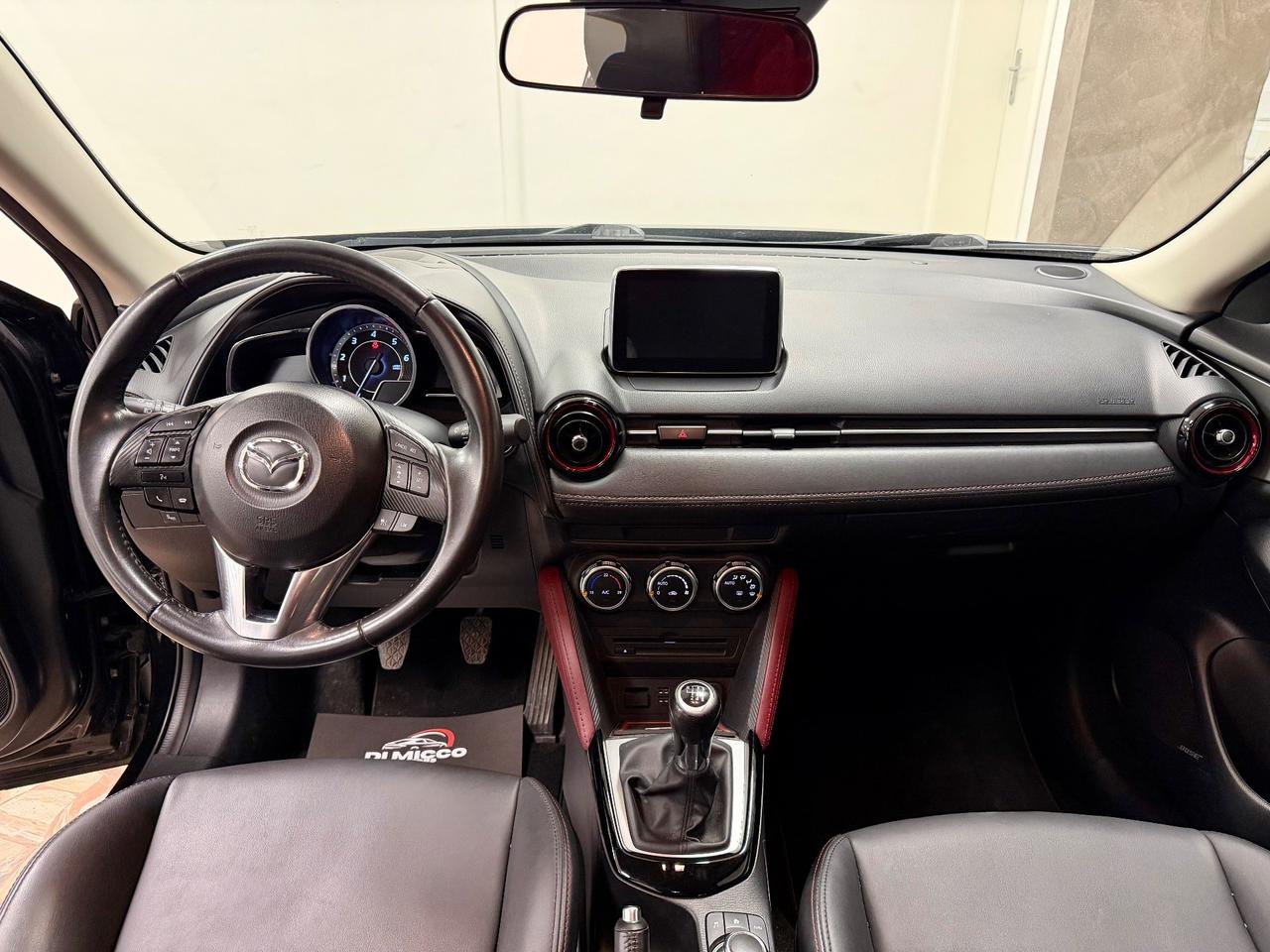 Mazda CX-3 1.5L Skyactiv-D Exceed