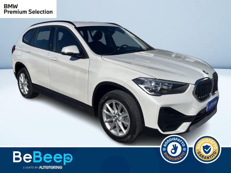 BMW X1 SDRIVE18D BUSINESS ADVANTAGE AUTO