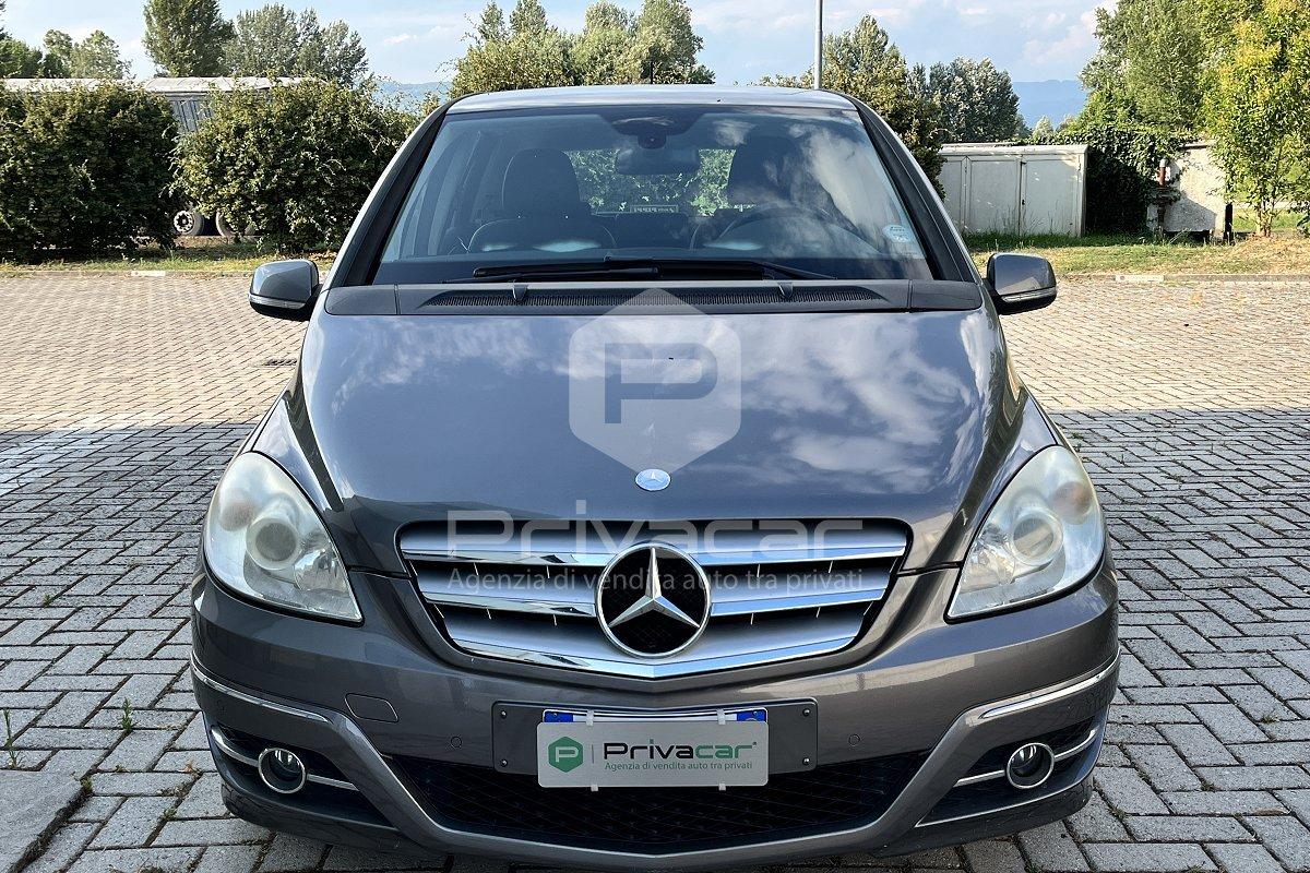 MERCEDES B 160 BlueEFFICIENCY Executive