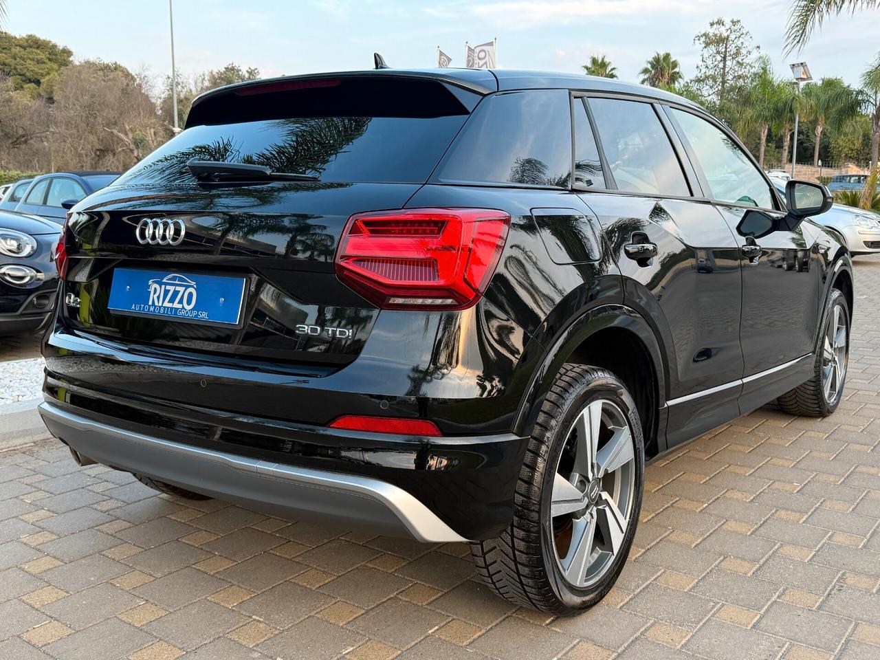 Audi Q2 30 TDI S tronic S line Cockpit Full Led