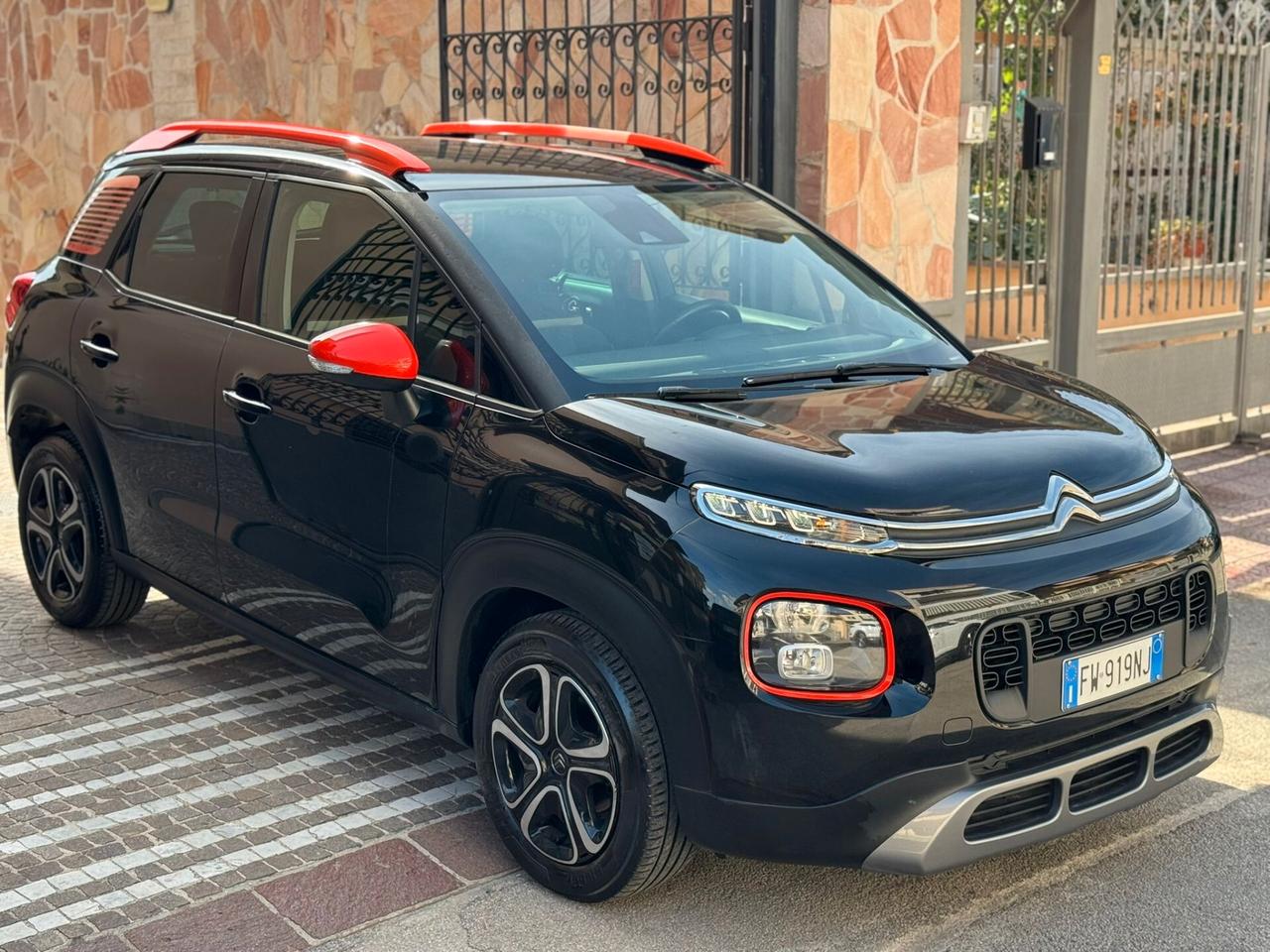 Citroen C3 Aircross BlueHDi 100 S&S Feel