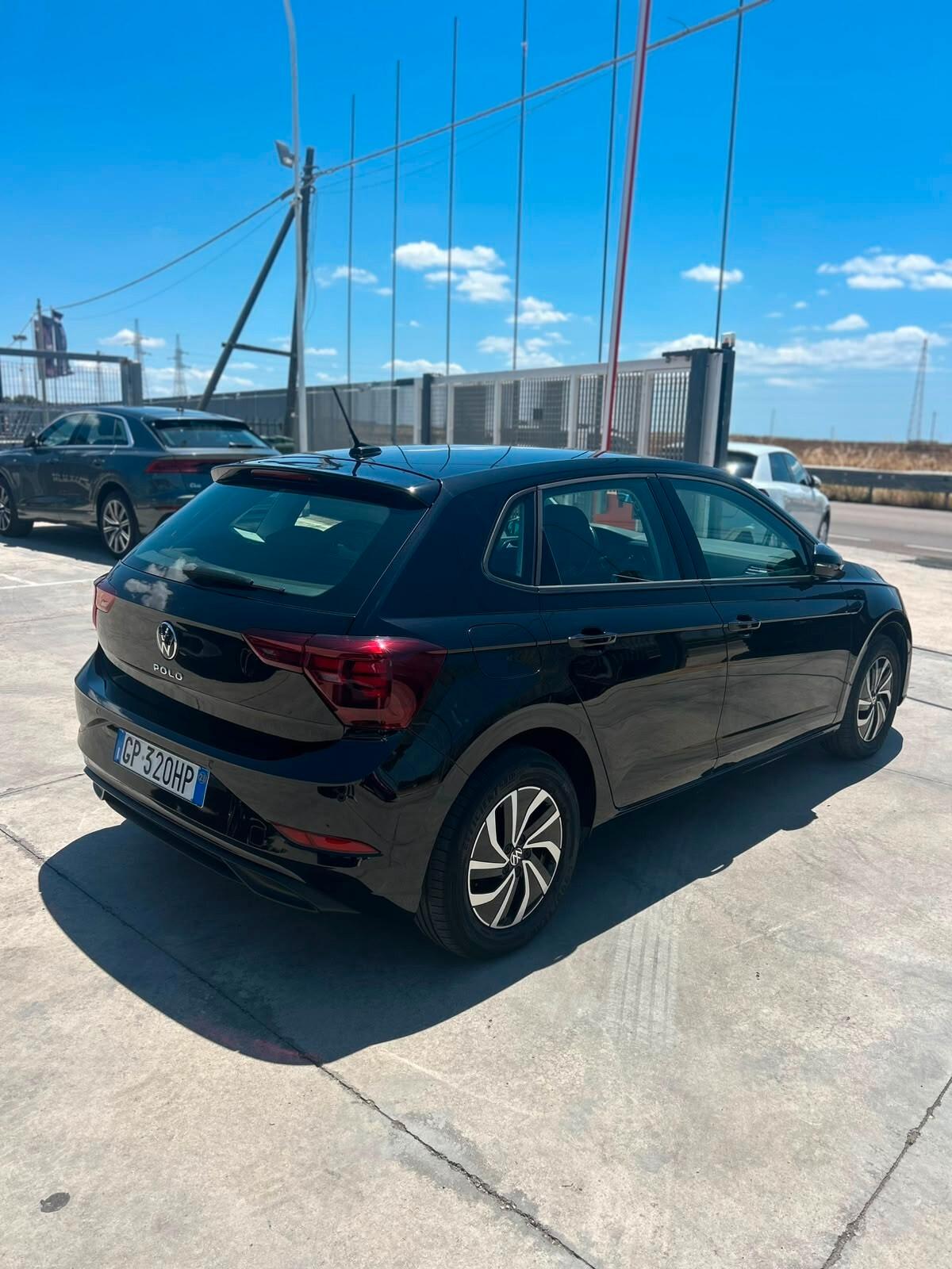 Volkswagen Polo 1.0 TSI Life