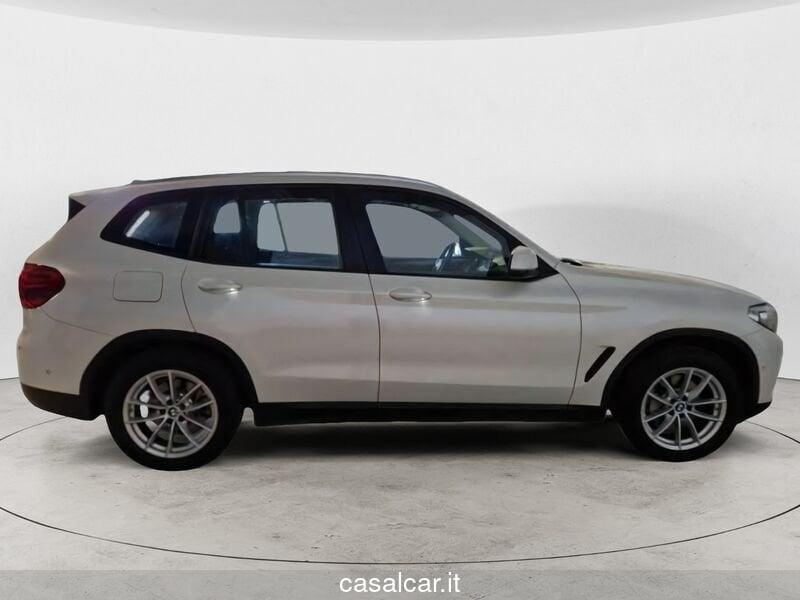 BMW X3 xDrive30e Business Advantage 3 ANNI DI GARANZIA KM ILLIMITATI PARI ALLA NUOVA