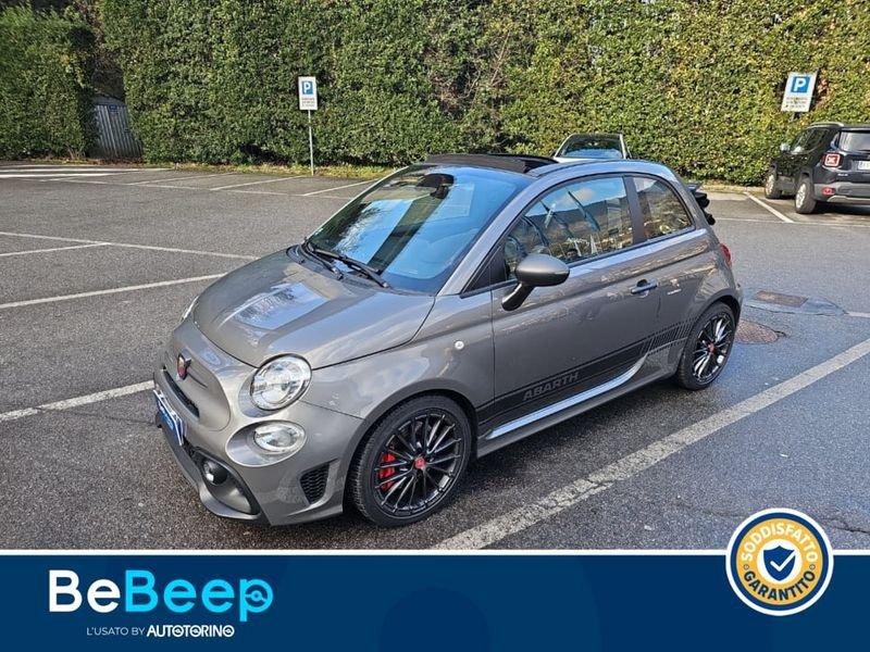 Abarth 695 695C 1.4 T-JET COMPETIZIONE 180CV AUTO