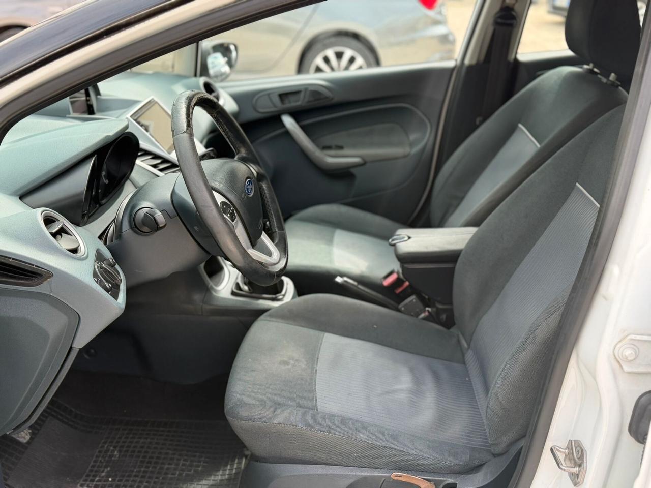 Ford Fiesta Diesel 2011 1.4 DIESEL