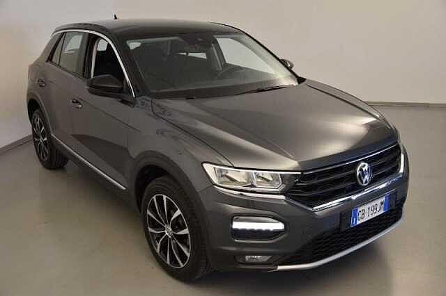 Volkswagen T-Roc T-Roc 1.5 TSI ACT DSG Style BlueMotion Technology