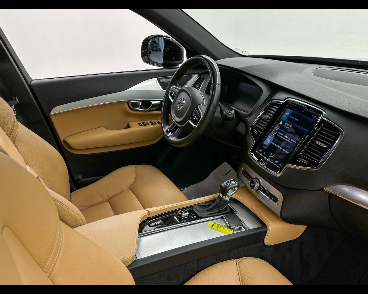 VOLVO XC90 D5 AWD Geartronic Business Plus