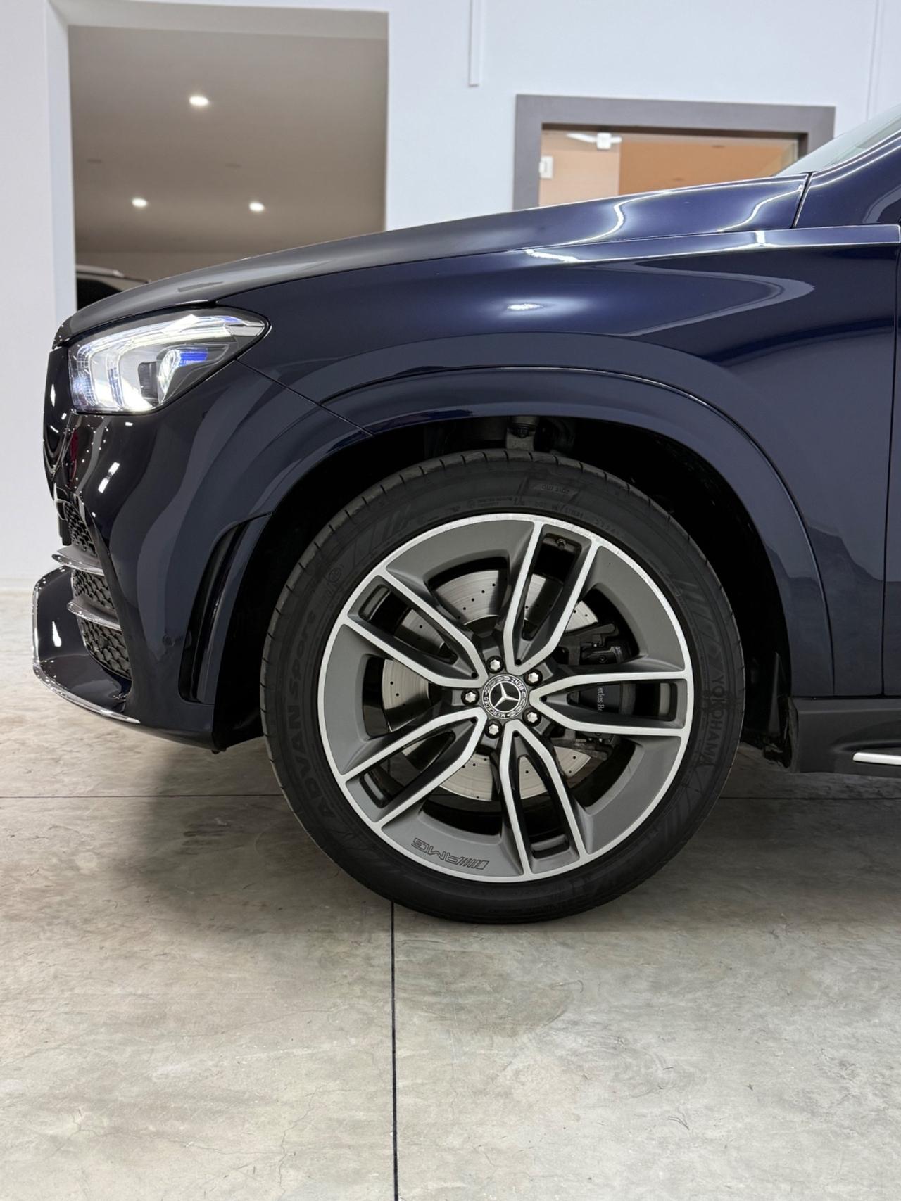 Mercedes-benz GLE 350 de 4Matic Coupé Premium Plus