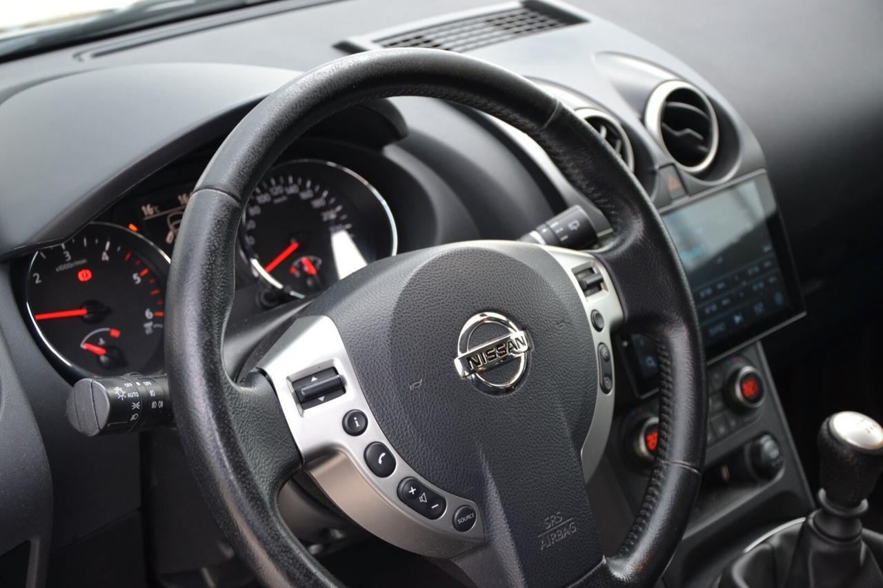 NISSAN QASHQAI 1.6 dci 130 Cv '13