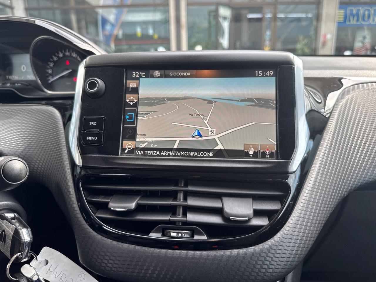 Peugeot 2008 BlueHDi 120 S&S Allure 2016