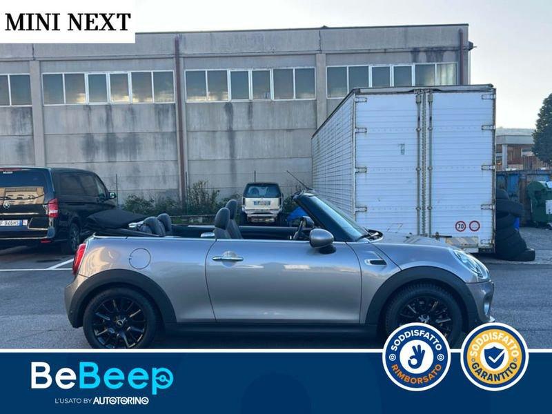 MINI Mini Cabrio 1.5 COOPER D HYPE