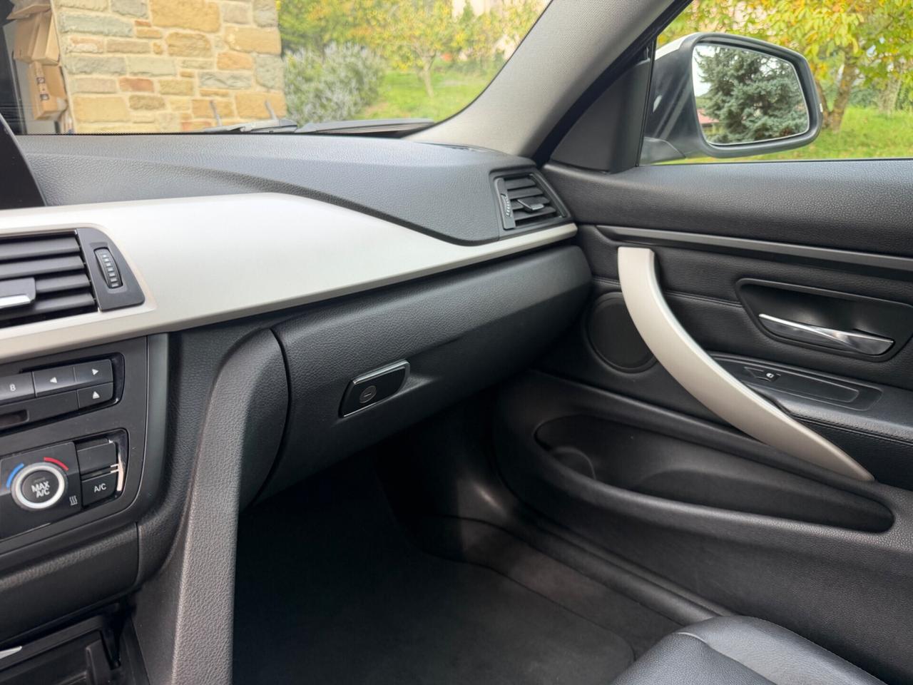 Bmw 420 420d Coupé Sport