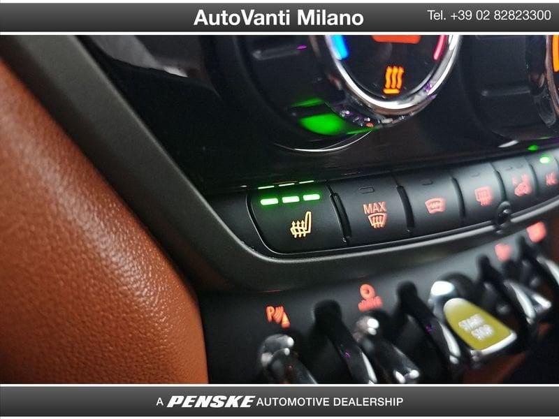 MINI Countryman Plug-In Hybrid Cooper S E Classic 4WD automatica