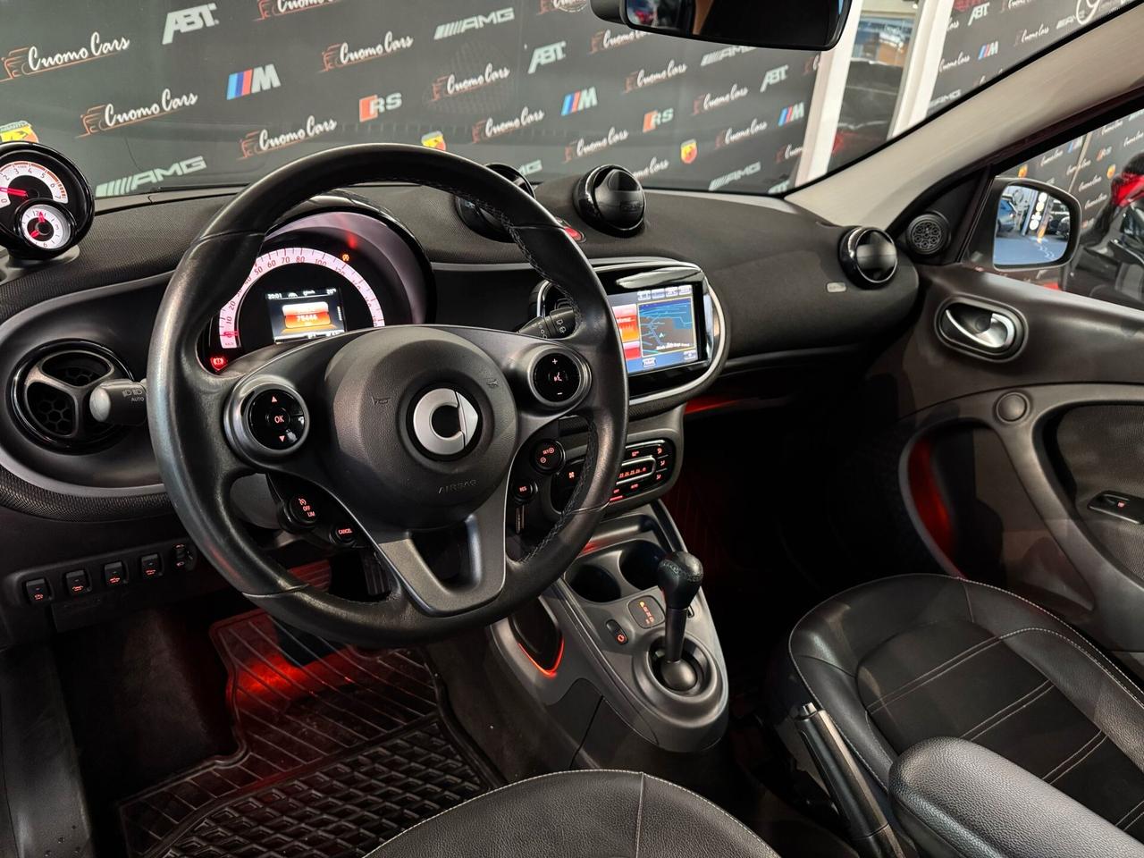 Smart ForFour 90 0.9 Turbo twinamic Prime