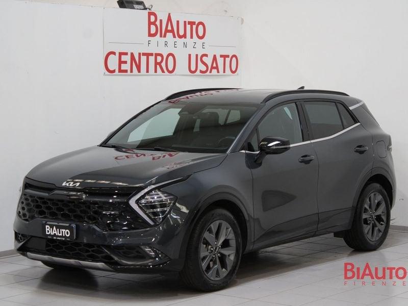 Kia Sportage Sportage 1.6 tgdi hev GT-line auto