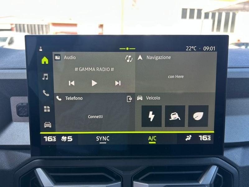 Dacia Bigster 1.8 Hybrid 155cv Journey