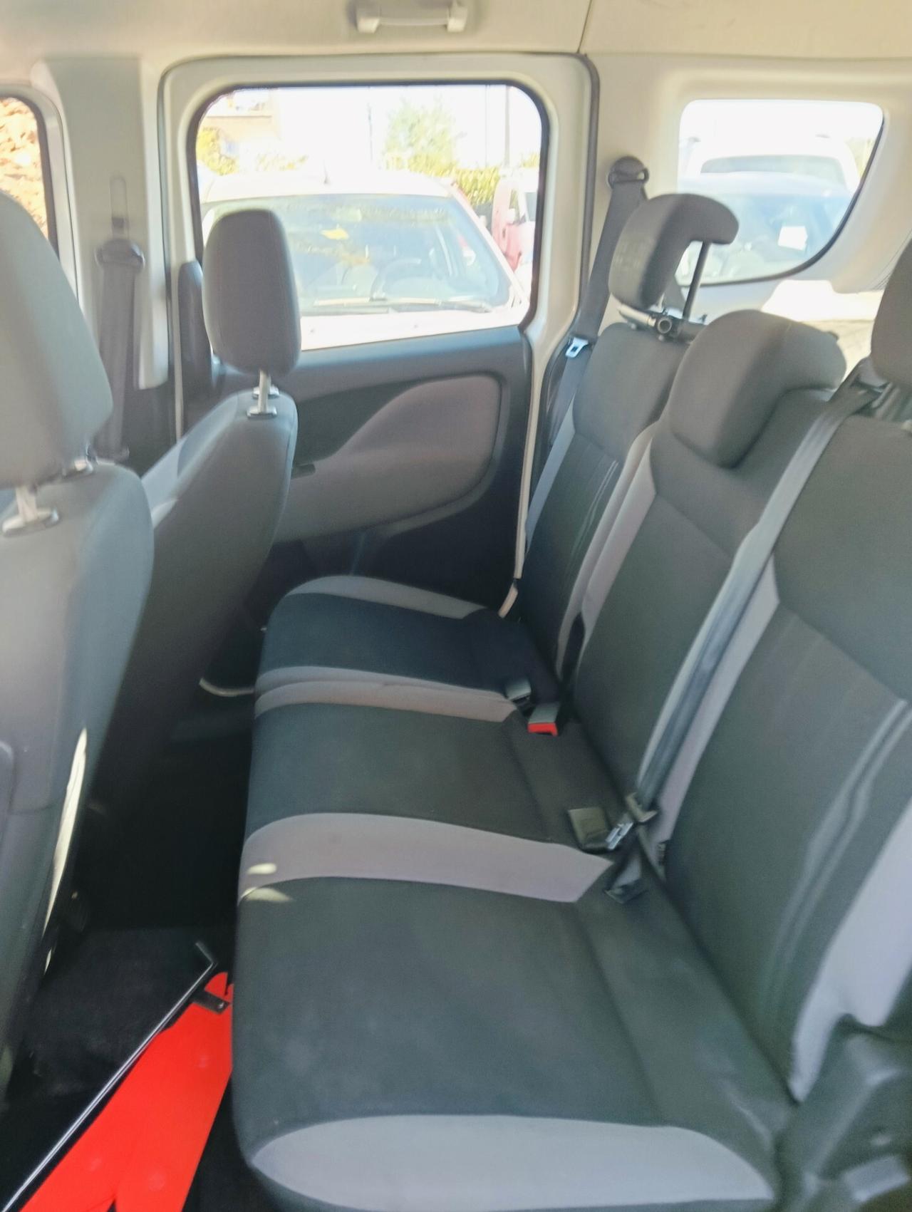 Fiat Doblo Doblò 1.4 16V Lounge