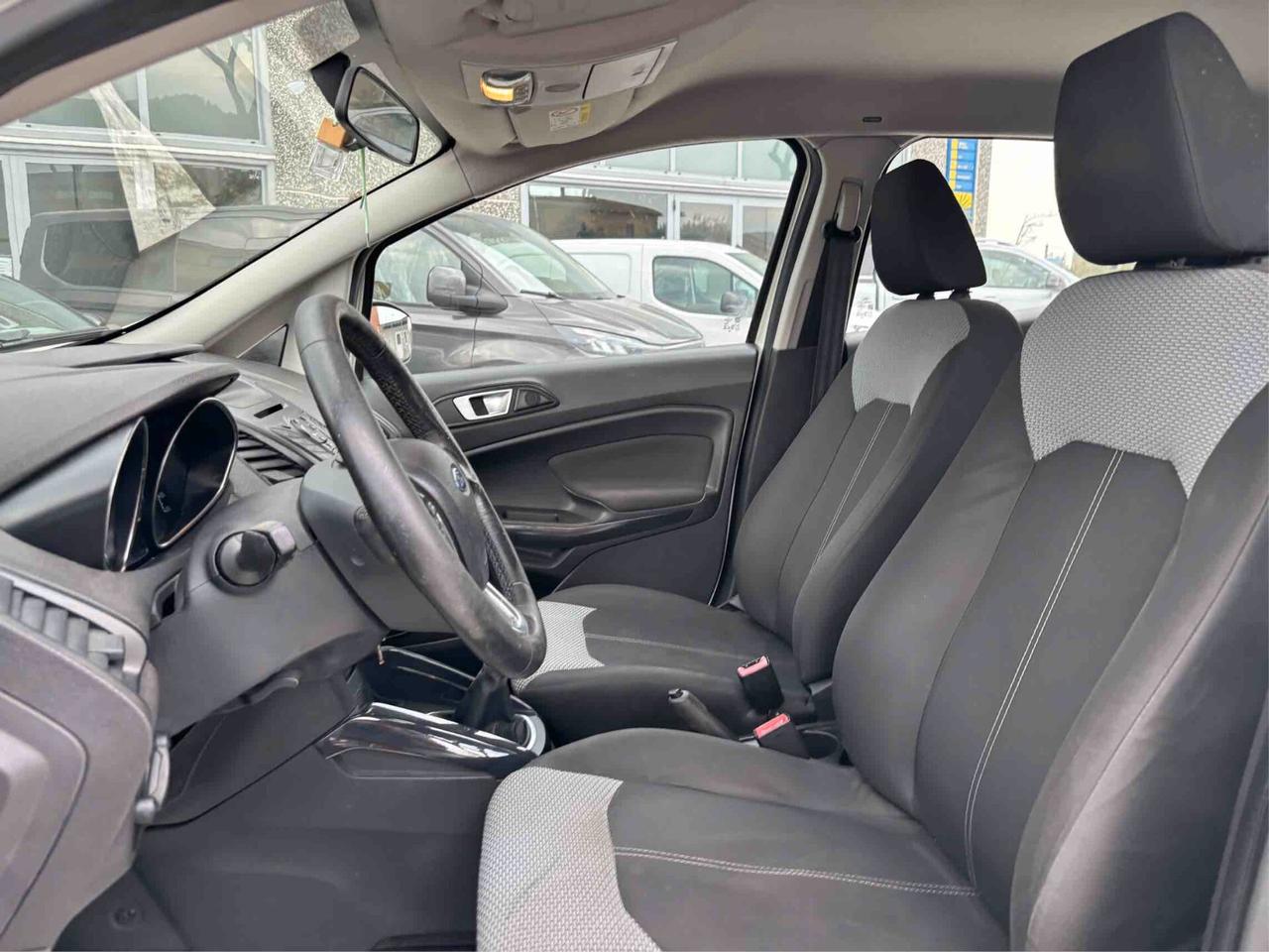 Ford EcoSport 1.5 TDCi 95 CV Titanium