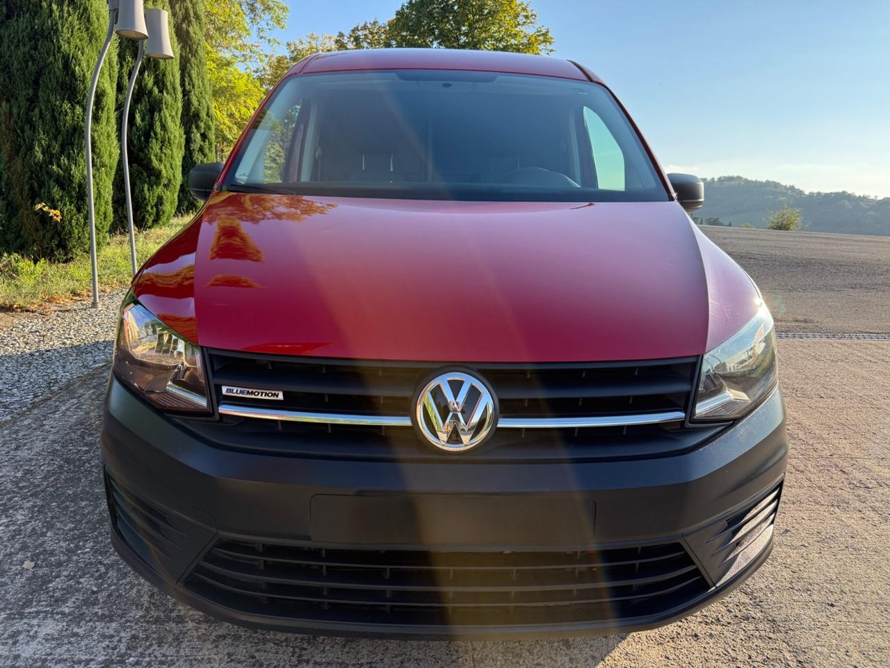 Volkswagen Caddy 1.5 TSI 114 CV DSG Furgone Business Maxi