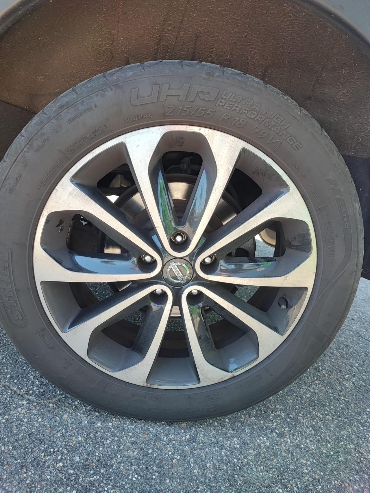 Nissan Qashqai 1.5 dCi DPF Tekna