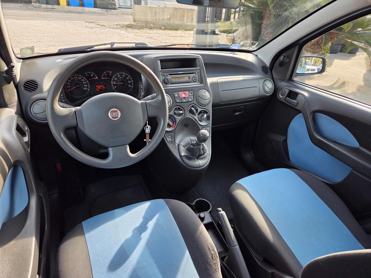 Fiat Panda 1.3 MJT 16V Dynamic 2008 -TAGLIANDATA