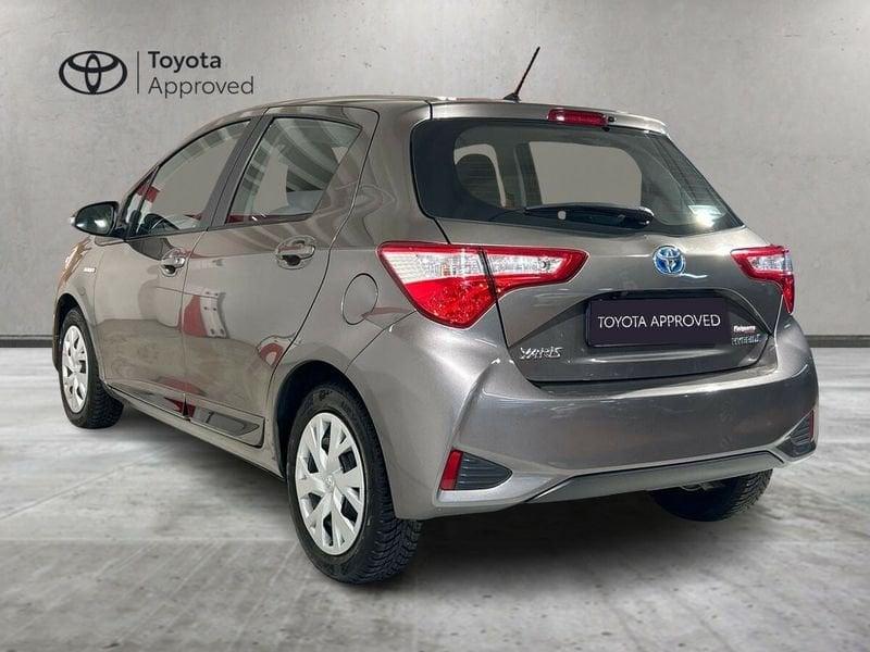 Toyota Yaris 1.5 Active MY18