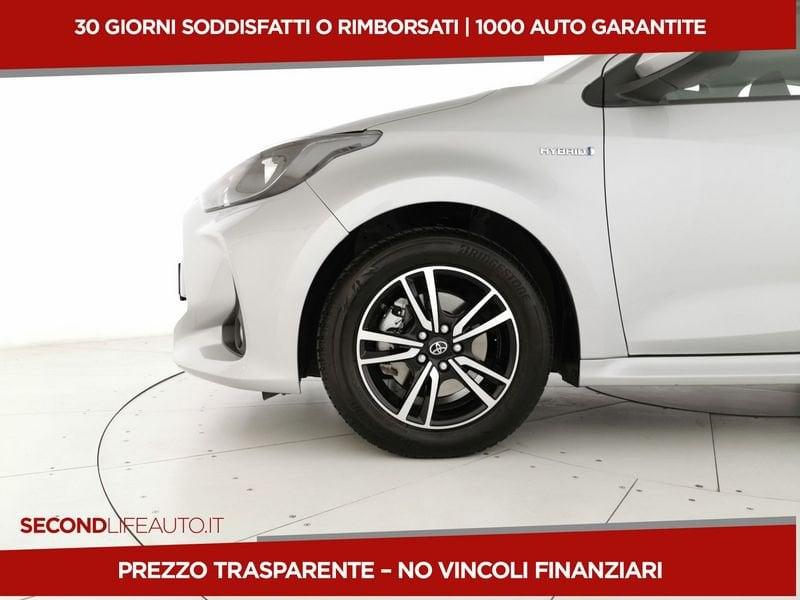 Toyota Yaris 1.5h Active