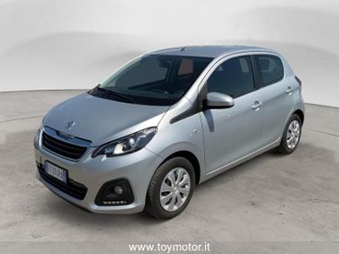 Peugeot 108 VTi 72 5 porte Active