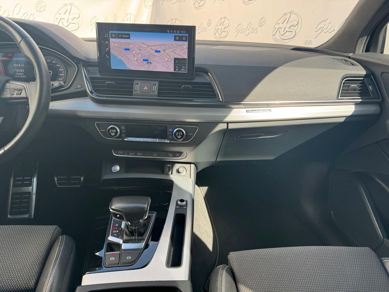 Audi Q5 SPB 40 2.0 TDI 204cv quattro S tronic line