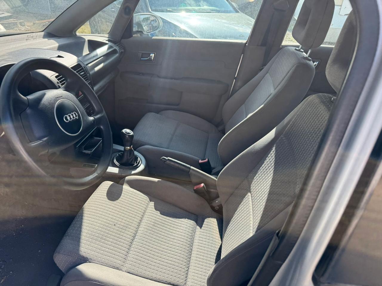 Audi A2 1.4 16V Top MECCANICA DA RIVEDERE