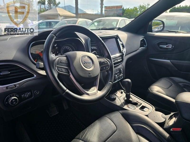 Jeep Cherokee 2.2Mjt AWD Active Drive I S