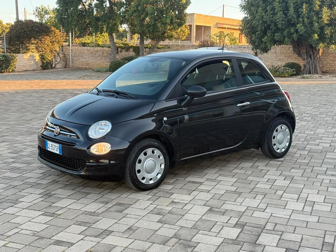 Fiat 500 1.0 Hybrid cult