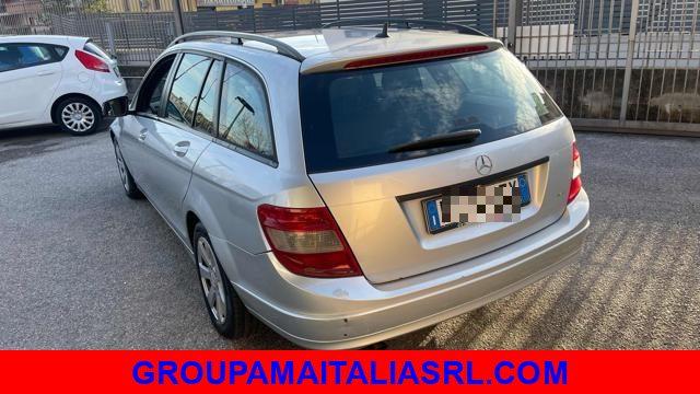 MERCEDES-BENZ C 200 CDI S.W. BlueEFFICIENCY Elegance PER RIVENDITORI