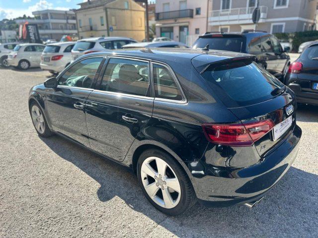 AUDI A3 2.0 TDI Ambition