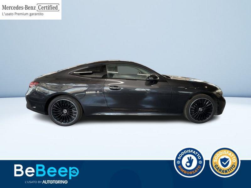 Mercedes-Benz CLE Coupé CLE COUPE 220 D AMG LINE ADVANCED PLUS AUTO