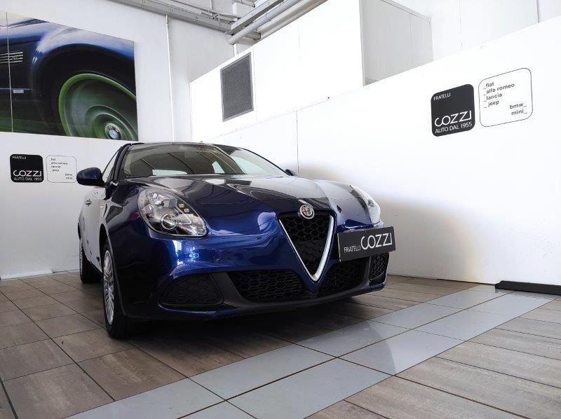 Alfa Romeo Giulietta (2010-21) 1.6 JTDm 120 CV