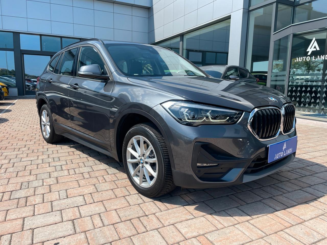 Bmw X1 sDrive16d Advantage auto