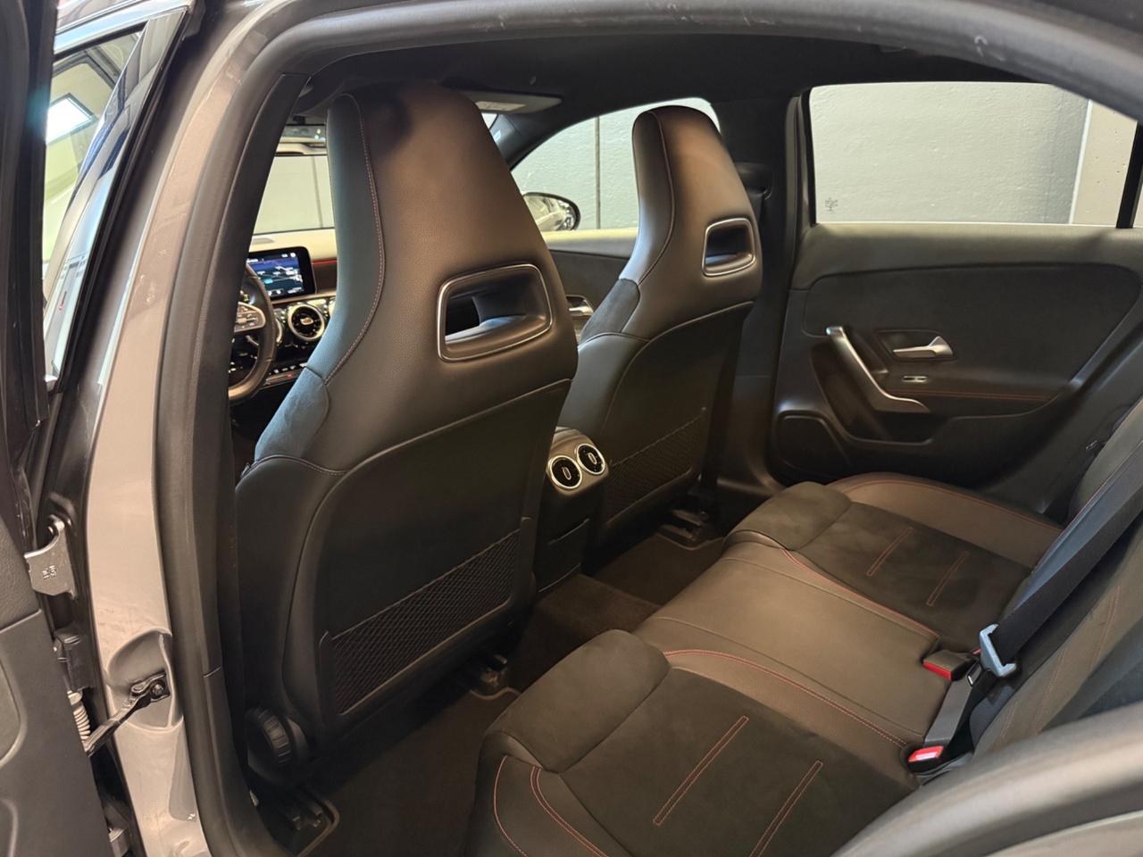 Mercedes-benz A 200 d Automatic Premium Amg