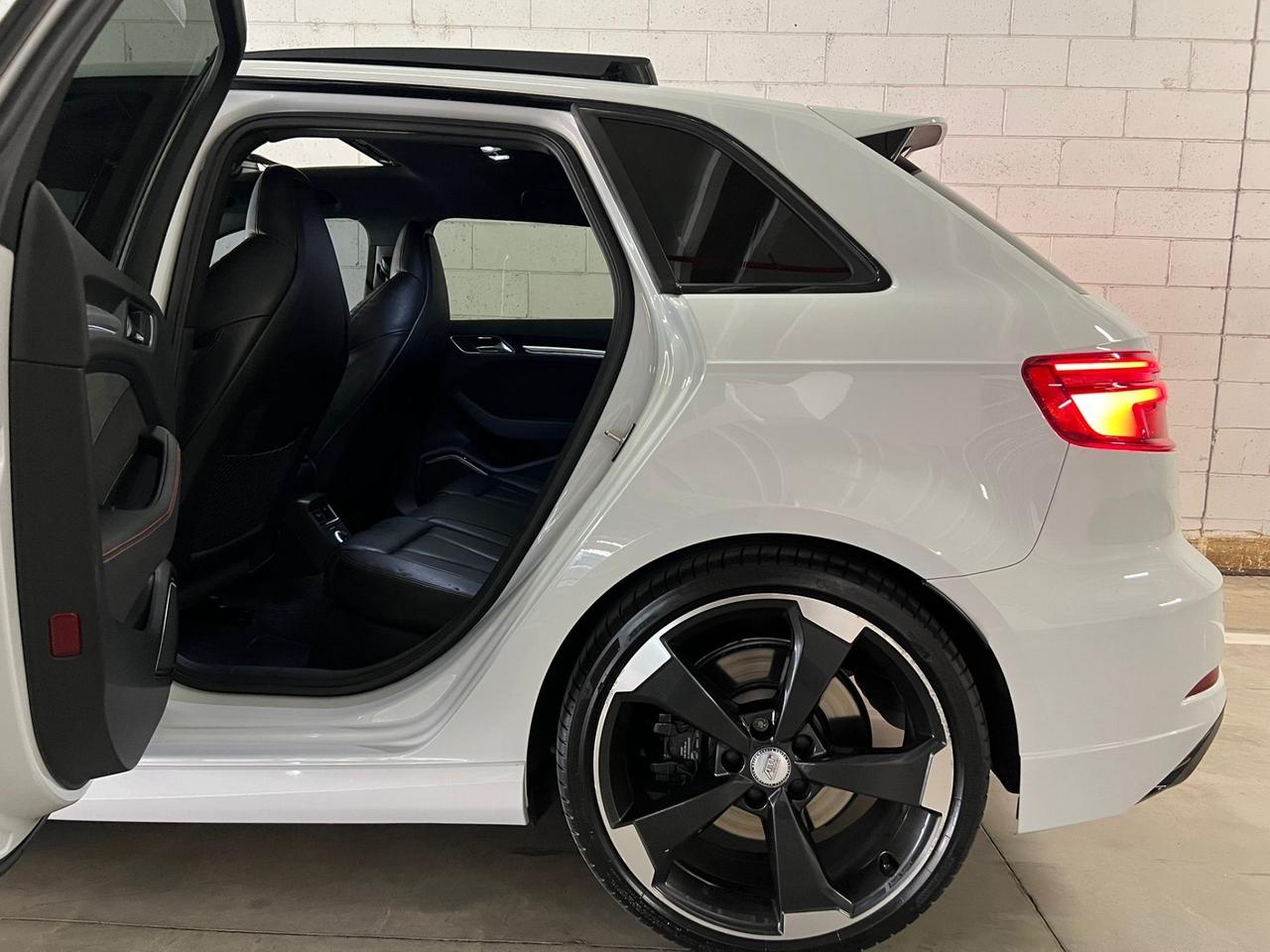 Audi RS3 ABT 470CV HA LIBRETTO