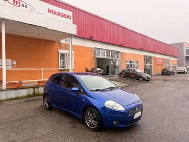 Fiat Grande Punto 1.9 MJT 130 CV 3 porte Sport