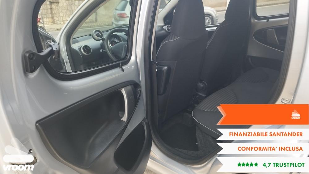PEUGEOT 107 1.0 68CV 5p. Active