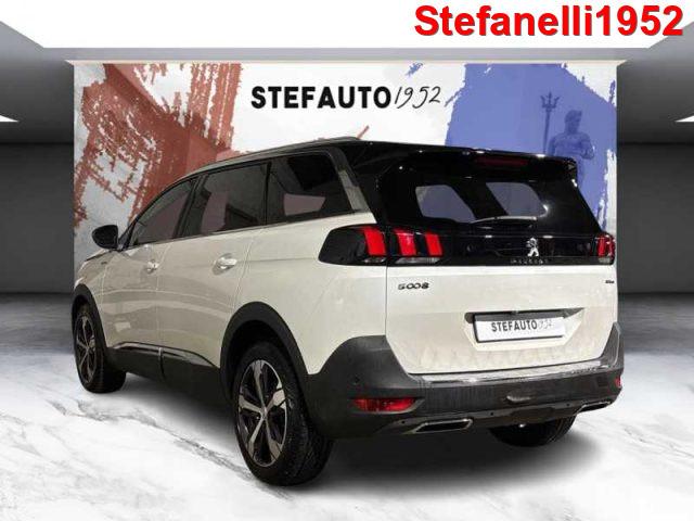 PEUGEOT 5008 II 2016 - 1.6 bluehdi GT-Line s&s 120cv 7p.ti