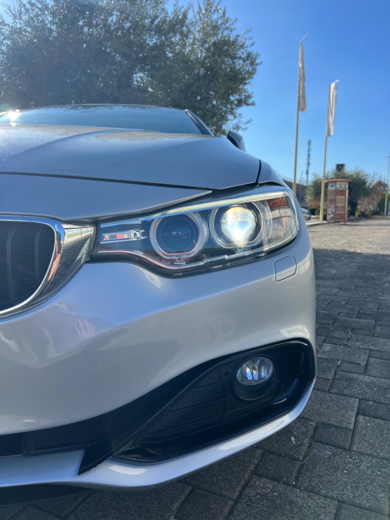 Bmw 420 420d Coupé Luxury