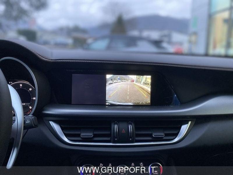 Alfa Romeo Stelvio 2.2 Turbodiesel 210 CV AT8 Q4 Intensa