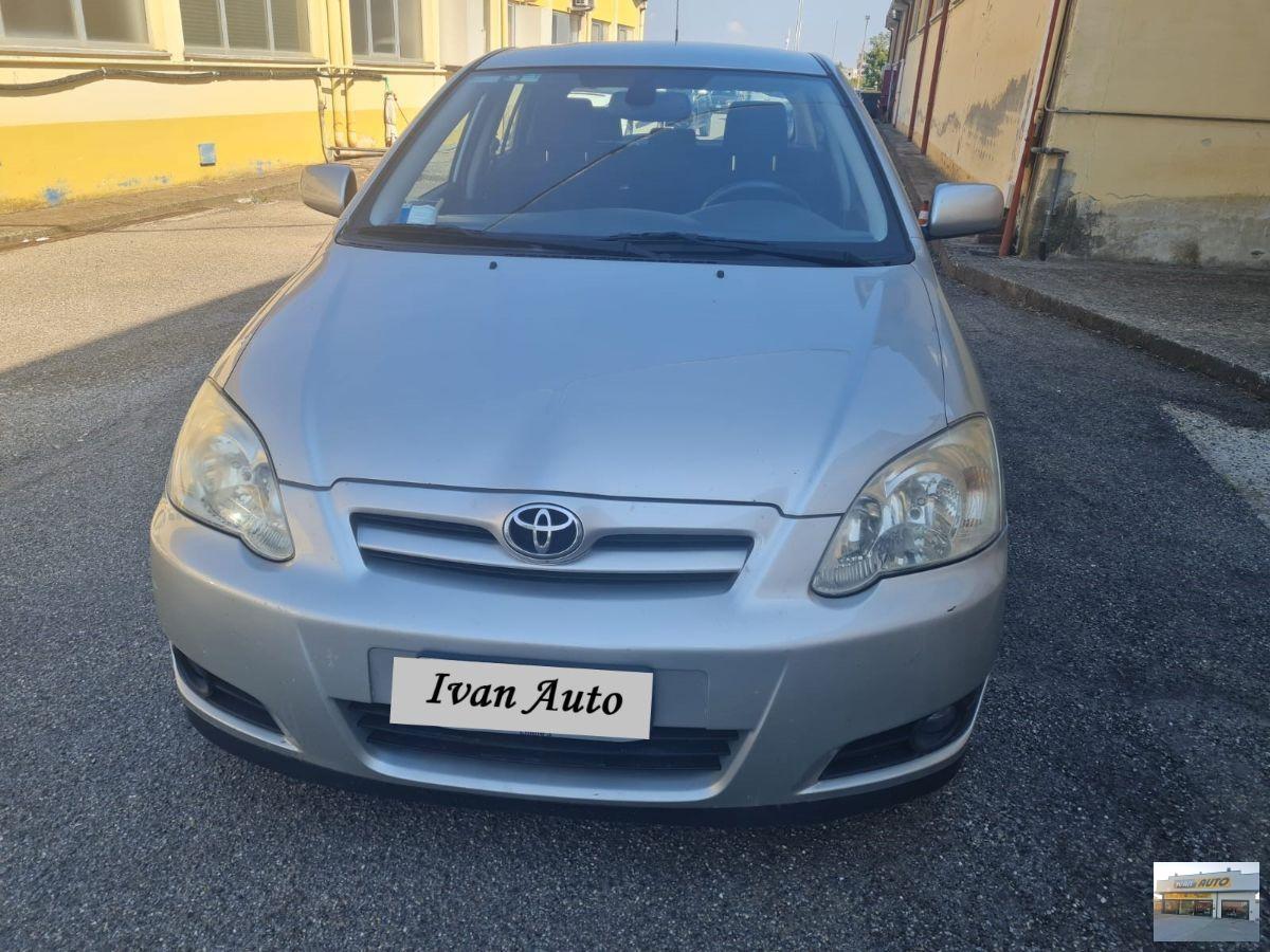 TOYOTA Corolla 1.4 D-4D M-MT-Automatica
