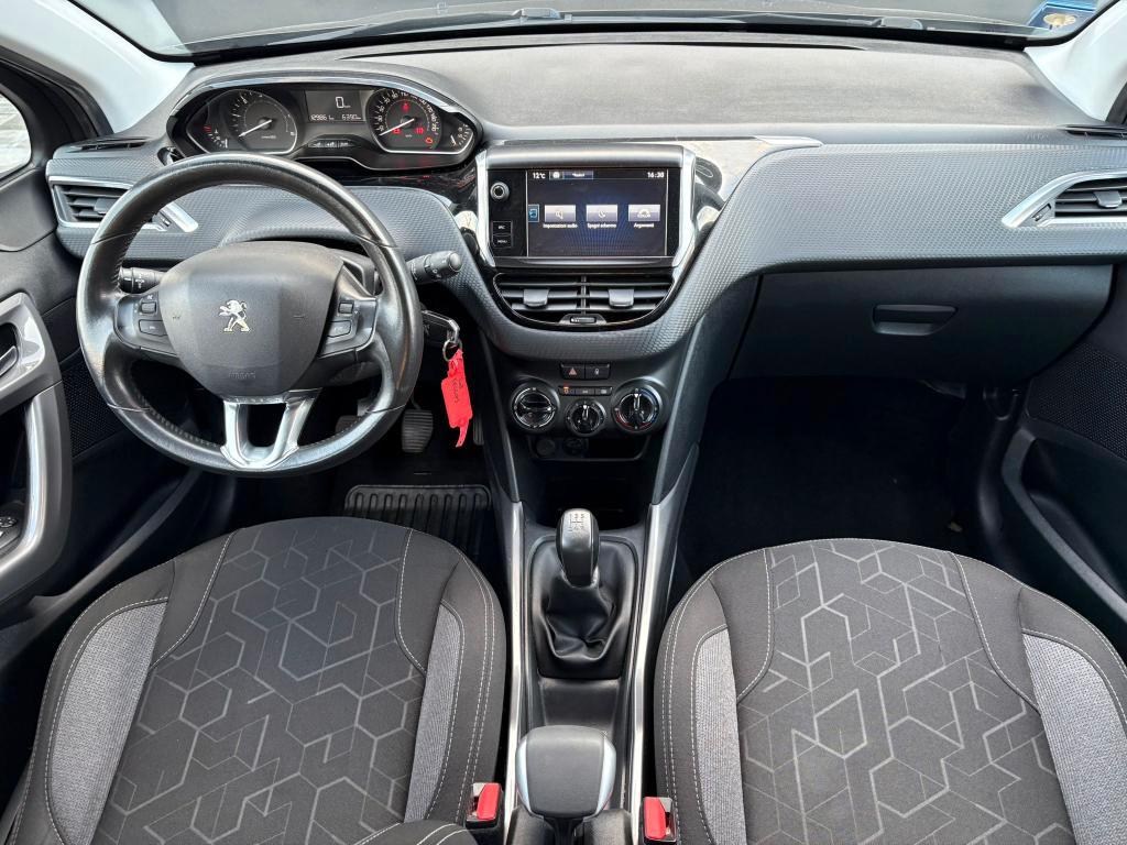 Peugeot 2008 2008 1.6 bluehdi Allure 100cv