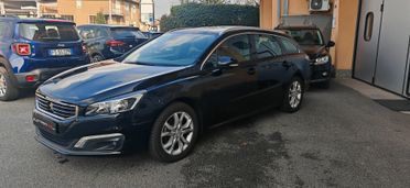 Peugeot 508 1.6 HDi 115 ETG6 Stop&Start SW Business