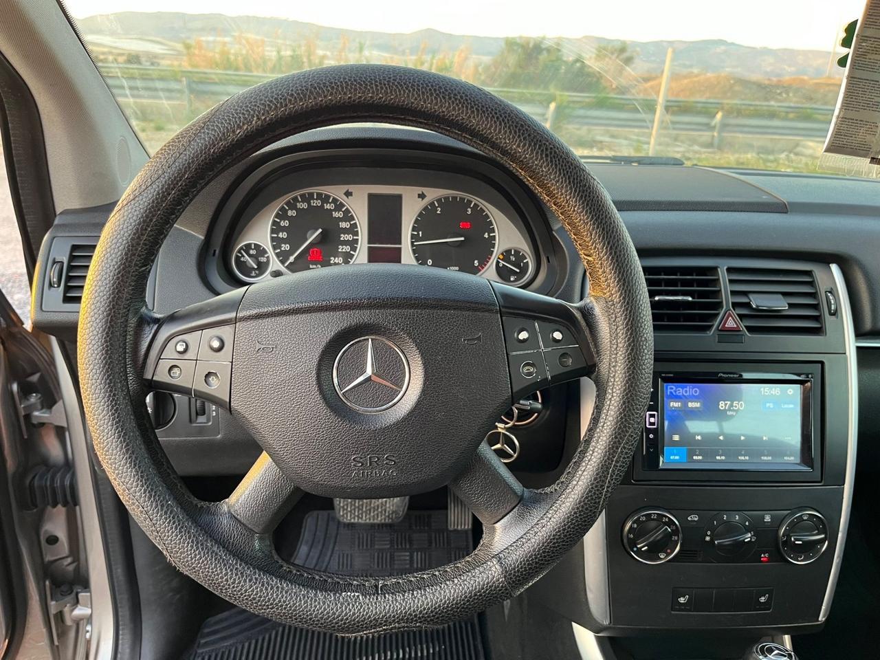 Mercedes-benz B 200 B 200 CDI Sport