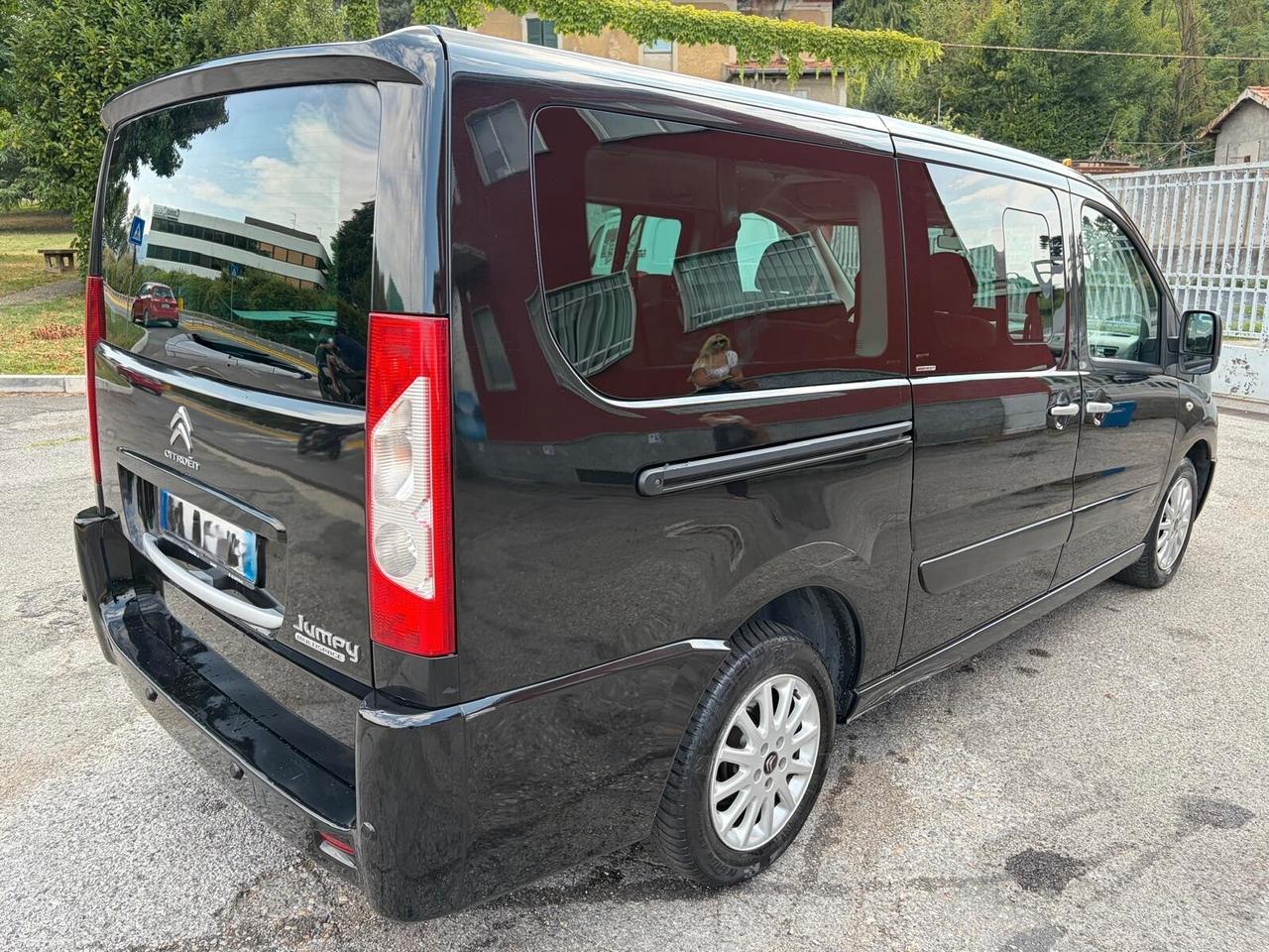 Citroen Jumpy 2.0 HDI 8 POSTI IN ECCELLENTI CONDIZIONI