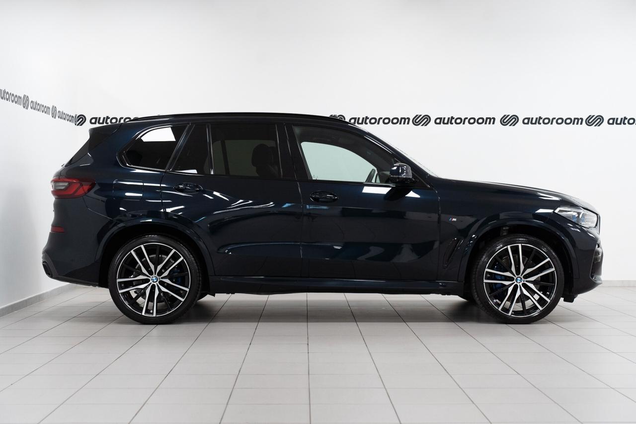 Bmw X5 xDrive30d Msport